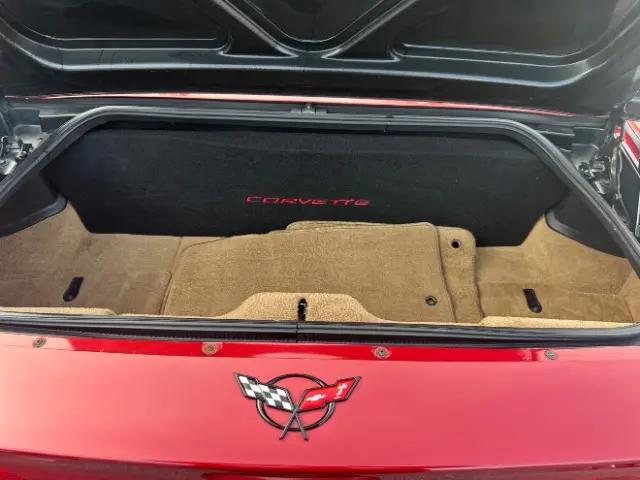 1998 Chevrolet Corvette Base