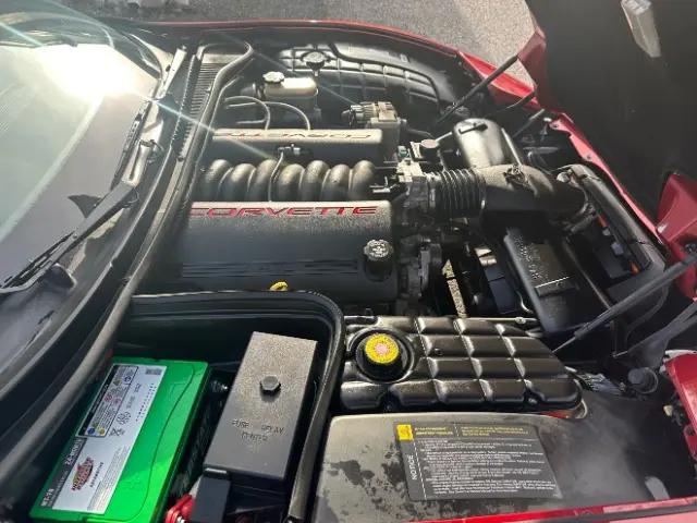 1998 Chevrolet Corvette Base