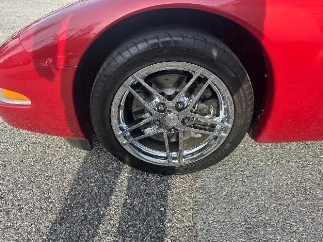 1998 Chevrolet Corvette Base
