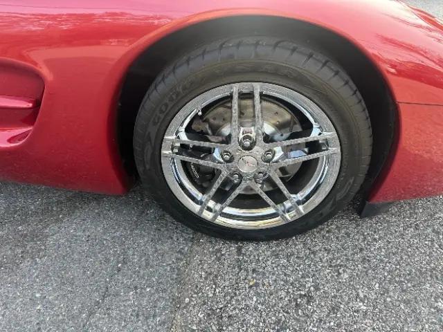 1998 Chevrolet Corvette Base