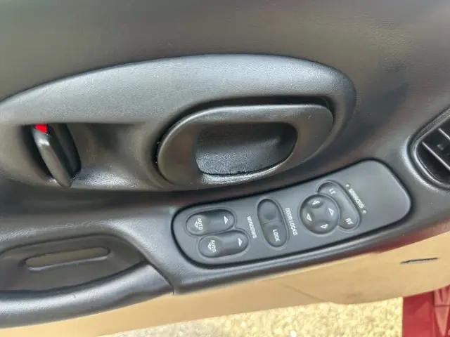1998 Chevrolet Corvette Base