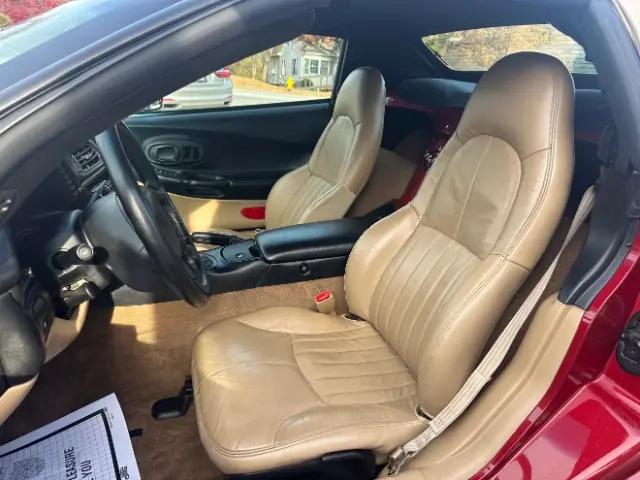 1998 Chevrolet Corvette Base