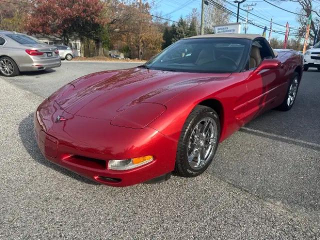 1998 Chevrolet Corvette Base for sale in Pasadena, MD
