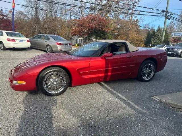 1998 Chevrolet Corvette Base for sale in Pasadena, MD