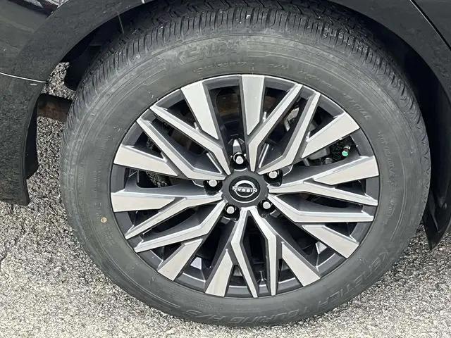 2023 Nissan Altima SV FWD