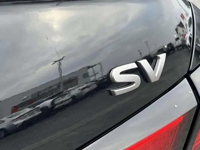 2023 Nissan Altima SV FWD