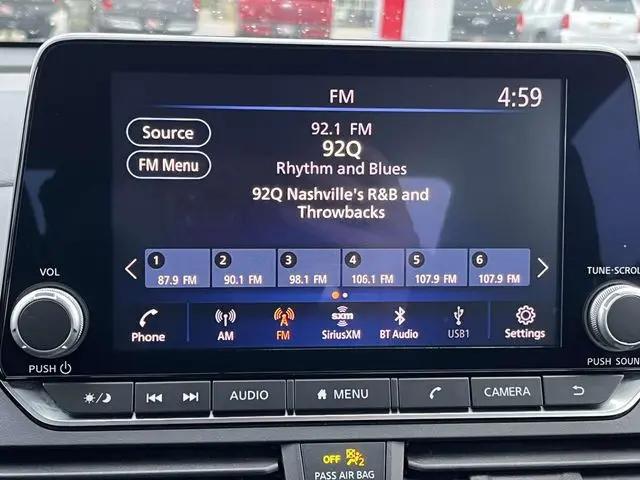 2023 Nissan Altima SV FWD