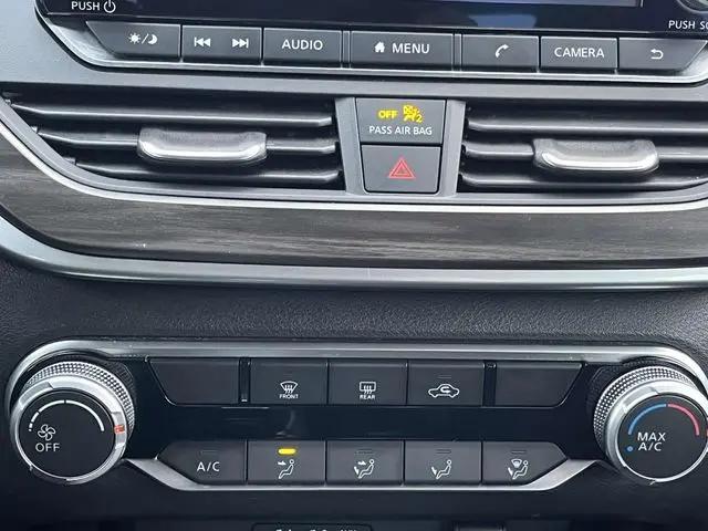 2023 Nissan Altima SV FWD