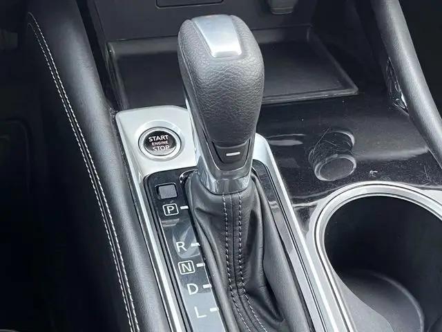 2023 Nissan Altima SV FWD