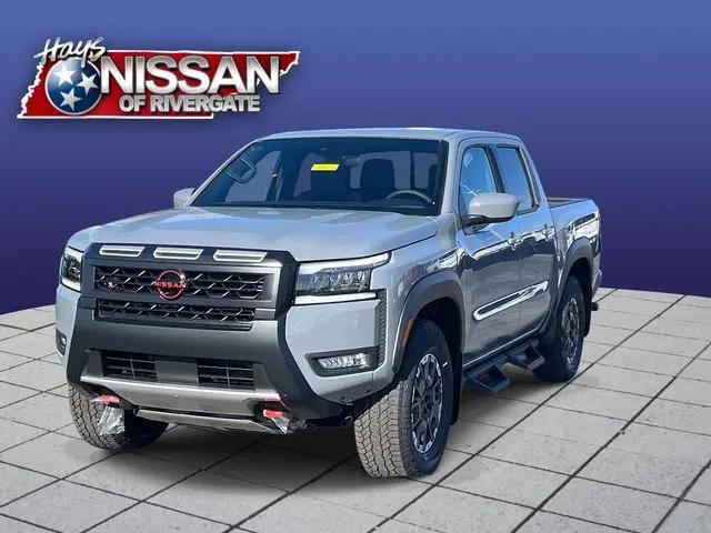 2026 Nissan Frontier Crew Cab PRO-4X 4x4