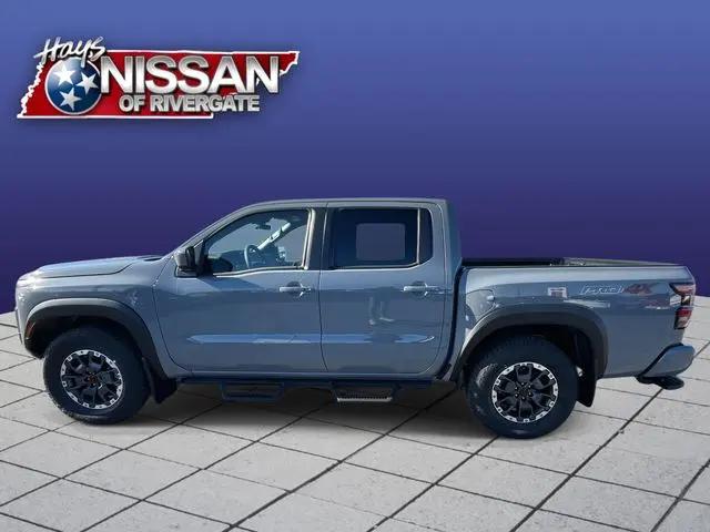 2026 Nissan Frontier Crew Cab PRO-4X 4x4