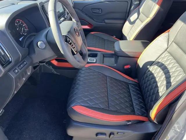 2026 Nissan Frontier Crew Cab PRO-4X 4x4