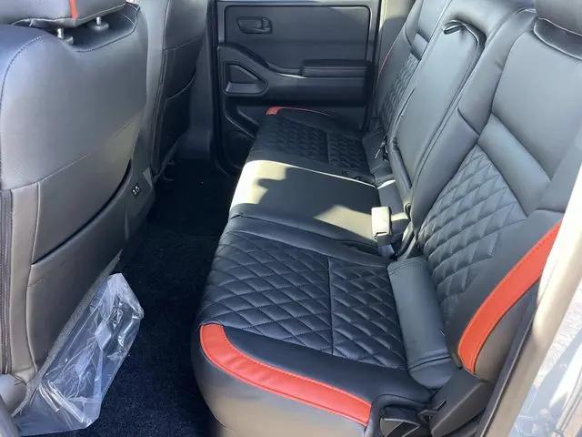2026 Nissan Frontier Crew Cab PRO-4X 4x4