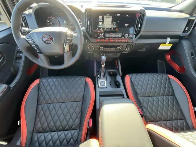 2026 Nissan Frontier Crew Cab PRO-4X 4x4