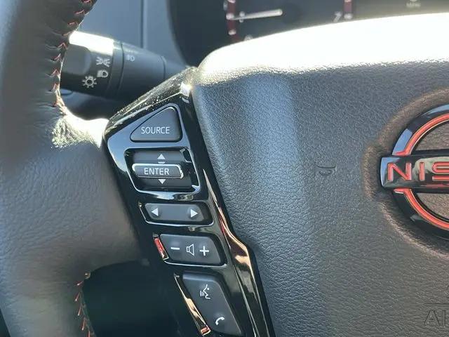 2026 Nissan Frontier Crew Cab PRO-4X 4x4