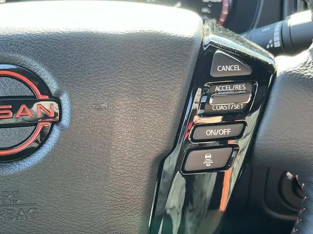 2026 Nissan Frontier Crew Cab PRO-4X 4x4