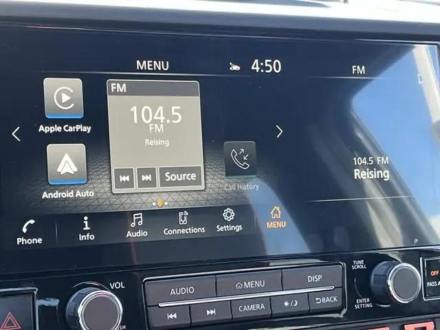 2026 Nissan Frontier Crew Cab PRO-4X 4x4