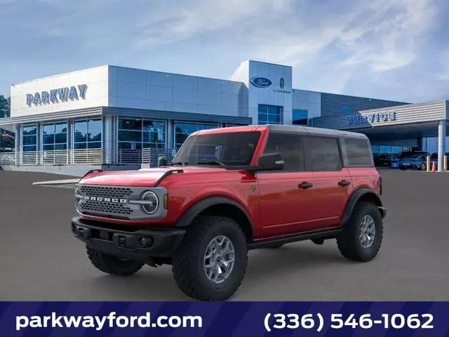 2025 Ford Bronco Badlands for sale in Winston Salem, NC