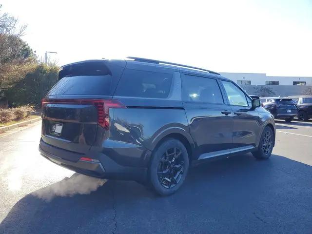 2026 Kia Carnival MPV SX Prestige