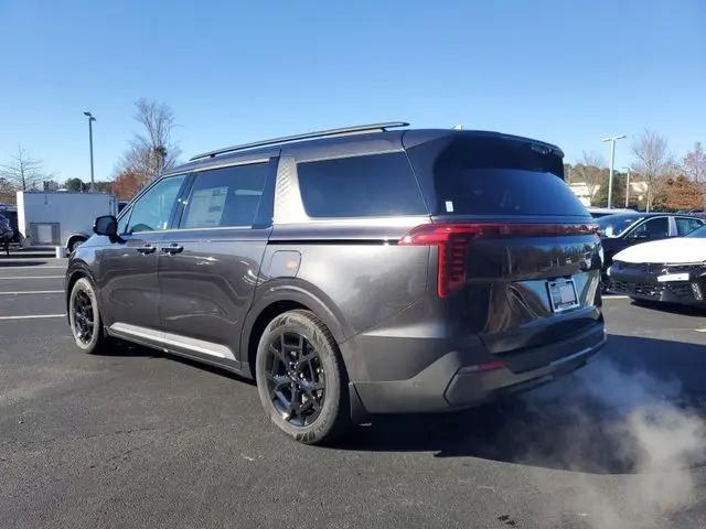 2026 Kia Carnival MPV SX Prestige