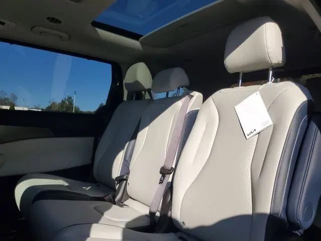 2026 Kia Carnival MPV SX Prestige