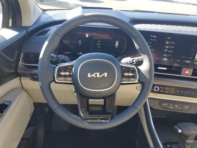 2026 Kia Carnival MPV SX Prestige