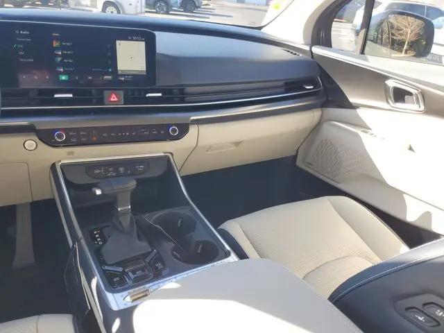 2026 Kia Carnival MPV SX Prestige