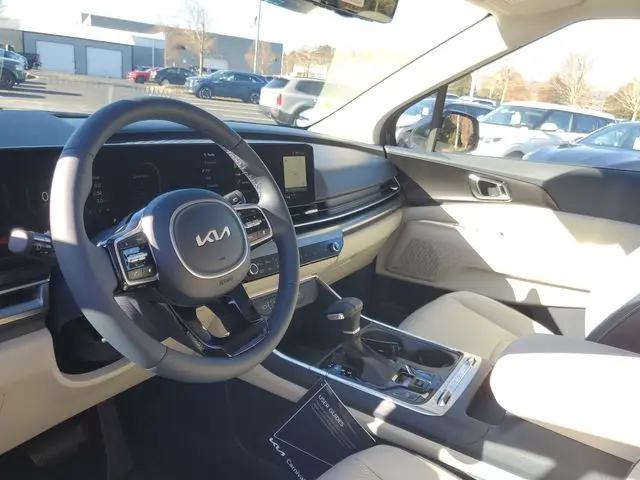 2026 Kia Carnival MPV SX Prestige