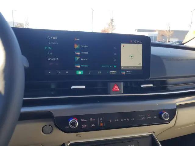 2026 Kia Carnival MPV SX Prestige
