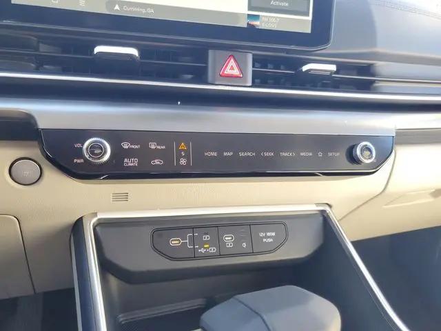 2026 Kia Carnival MPV SX Prestige