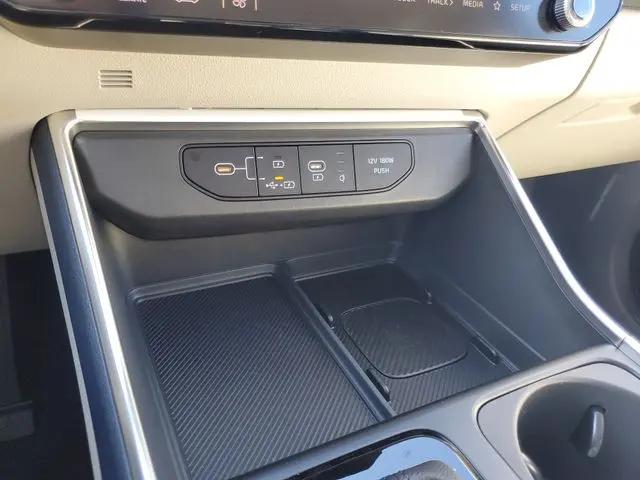 2026 Kia Carnival MPV SX Prestige