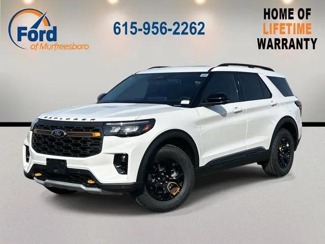2026 Ford Explorer Tremor for sale in Murfreesboro, TN