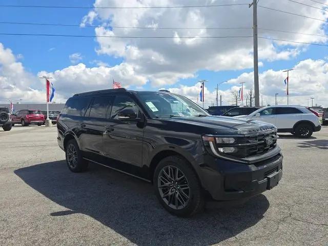 2025 Ford Expedition Platinum MAX