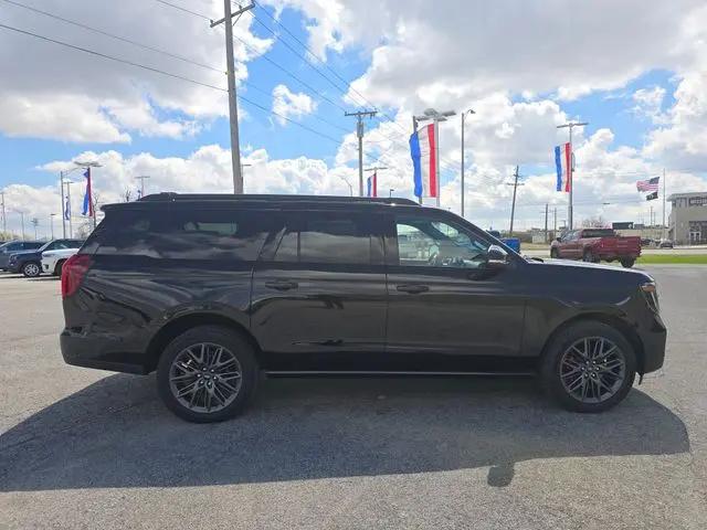 2025 Ford Expedition Platinum MAX