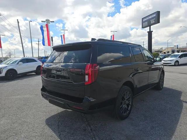2025 Ford Expedition Platinum MAX