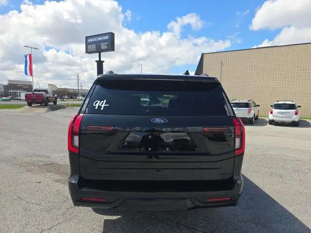 2025 Ford Expedition Platinum MAX