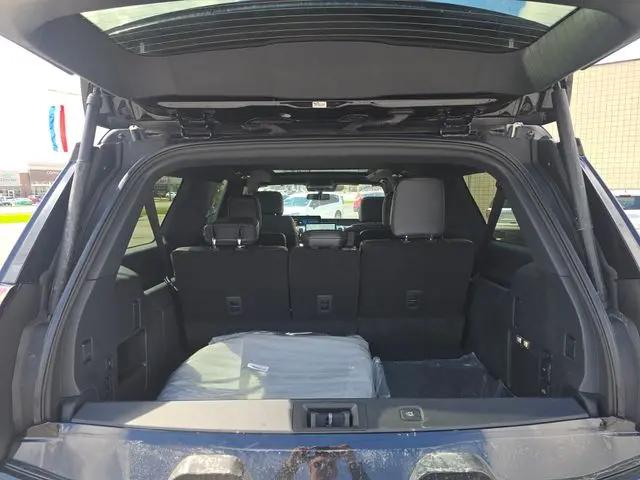 2025 Ford Expedition Platinum MAX