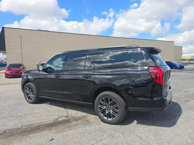 2025 Ford Expedition Platinum MAX