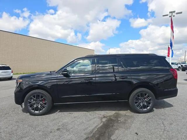 2025 Ford Expedition Platinum MAX