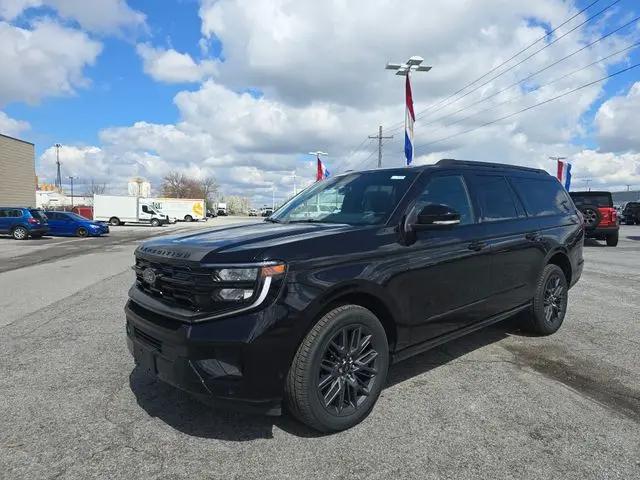 2025 Ford Expedition Platinum MAX