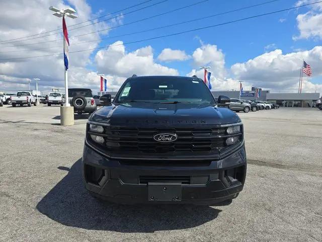 2025 Ford Expedition Platinum MAX