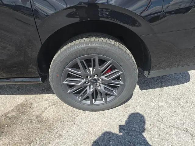 2025 Ford Expedition Platinum MAX