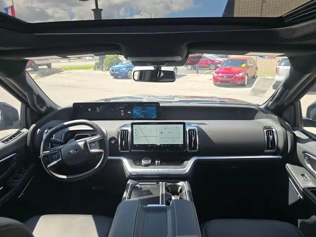 2025 Ford Expedition Platinum MAX