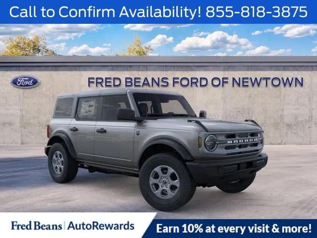2025 Ford Bronco Big Bend for sale in Newtown, PA