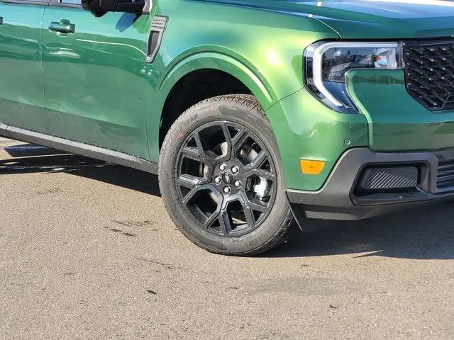 2025 Ford Maverick Lariat