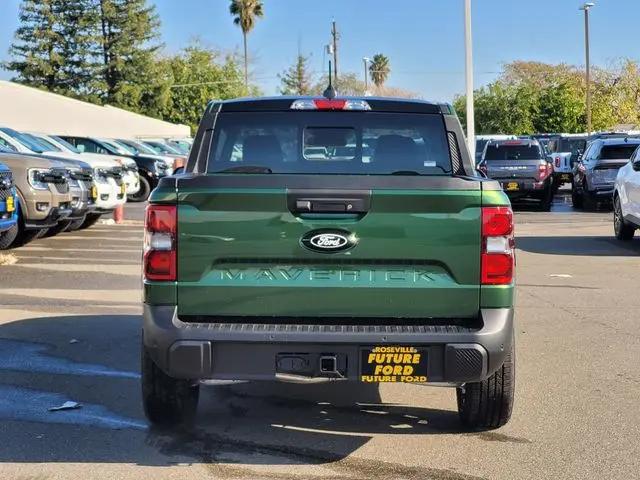 2025 Ford Maverick Lariat