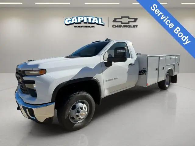 2026 Chevrolet Silverado 3500HD Work Truck for sale in Wake Forest, NC