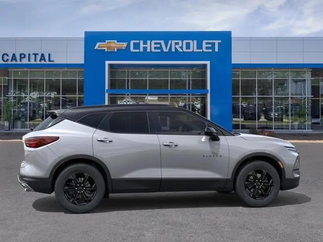 2026 Chevrolet Blazer LT