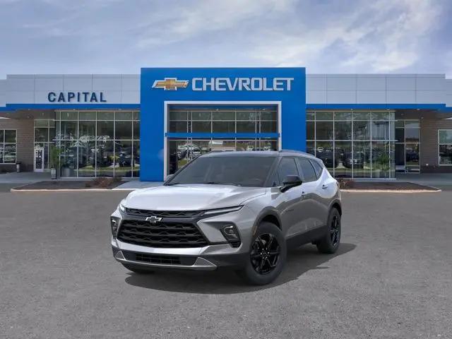 2026 Chevrolet Blazer LT