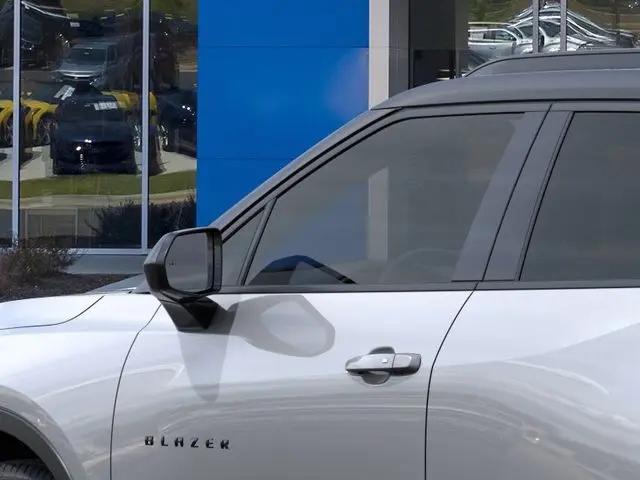 2026 Chevrolet Blazer LT